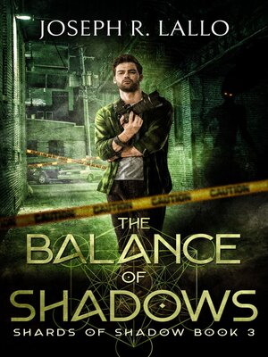 cover image of The Balance of Shadows